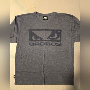 Xl bad boy tshirt